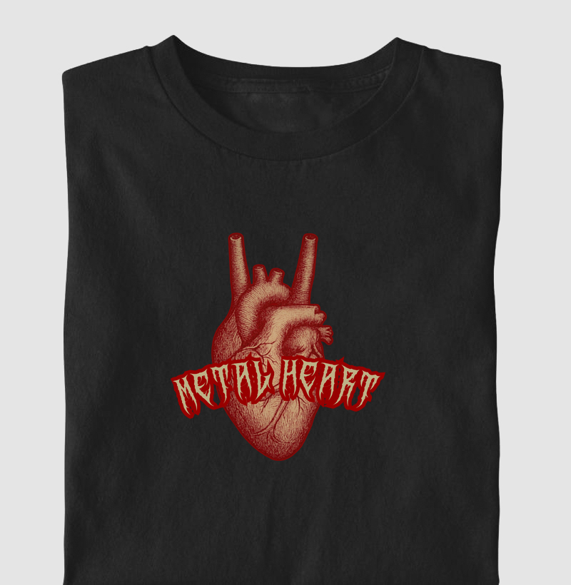 Metal Heart