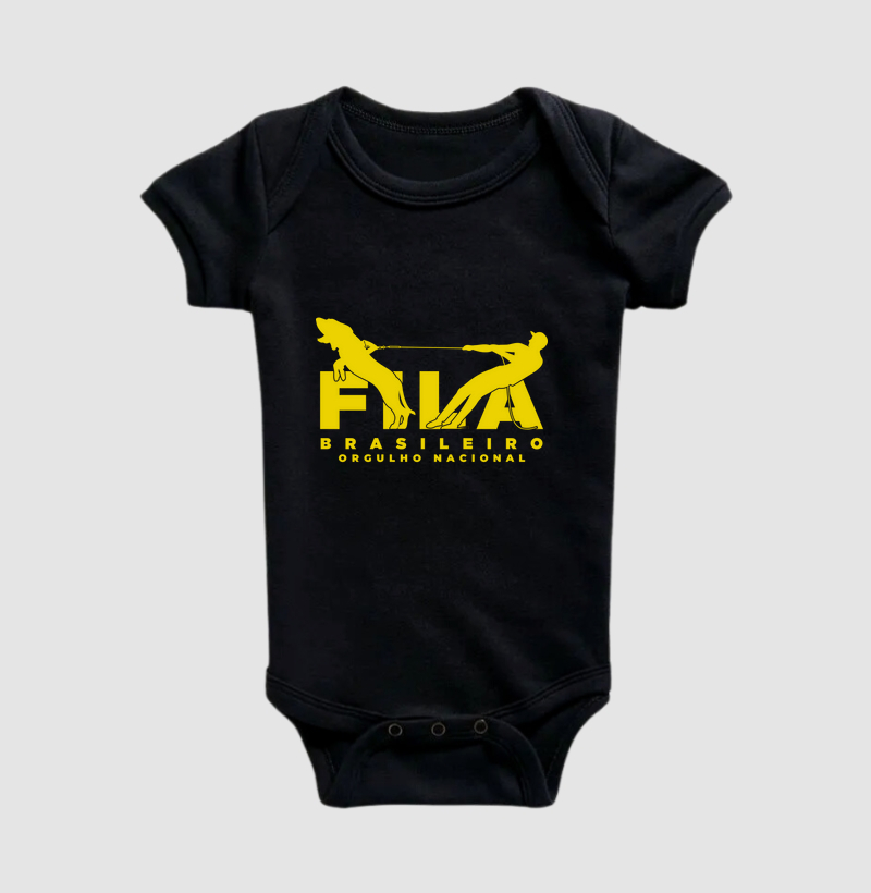 Fila Brasileiro Amarela