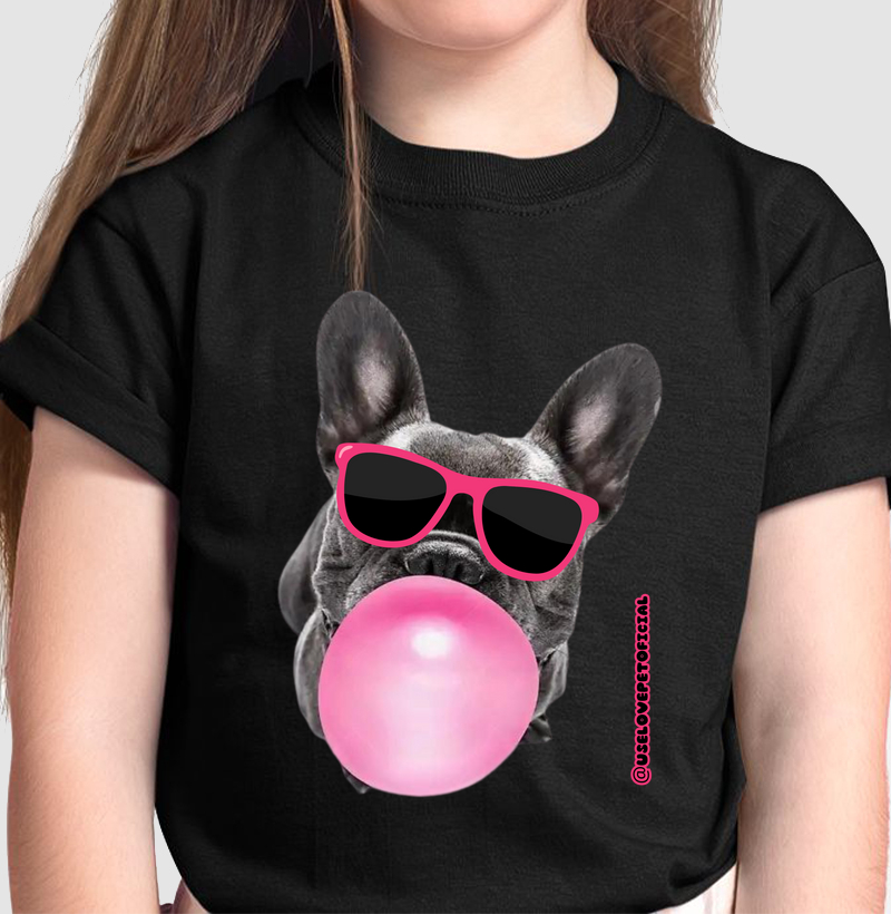 Bulldog Chiclete