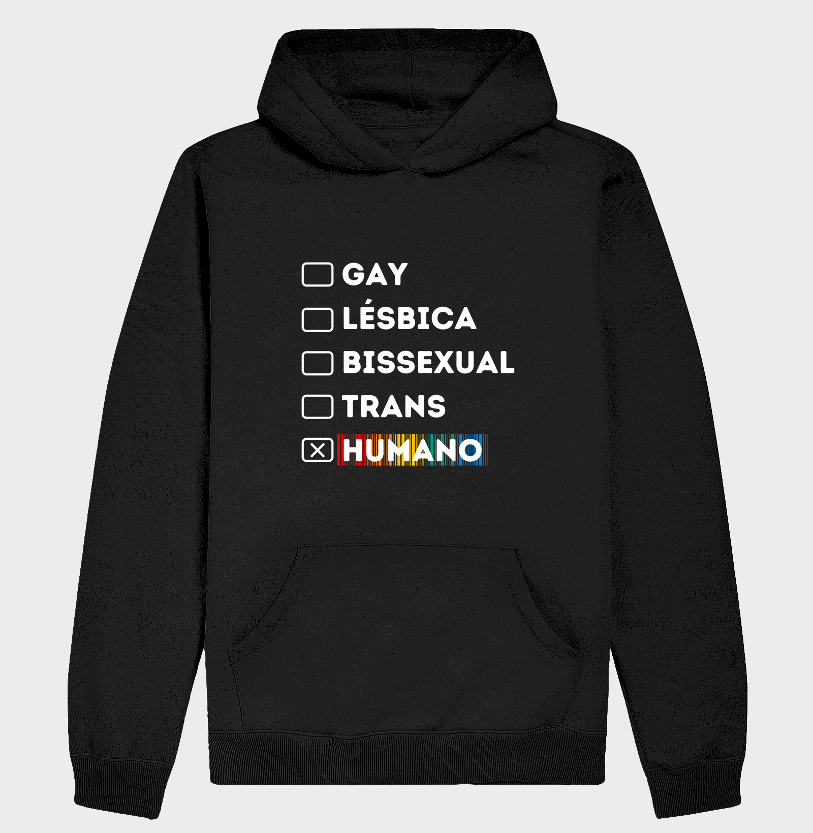 GAY,LÉSBICA,BISEXXUAL,TRANS,HUMANO