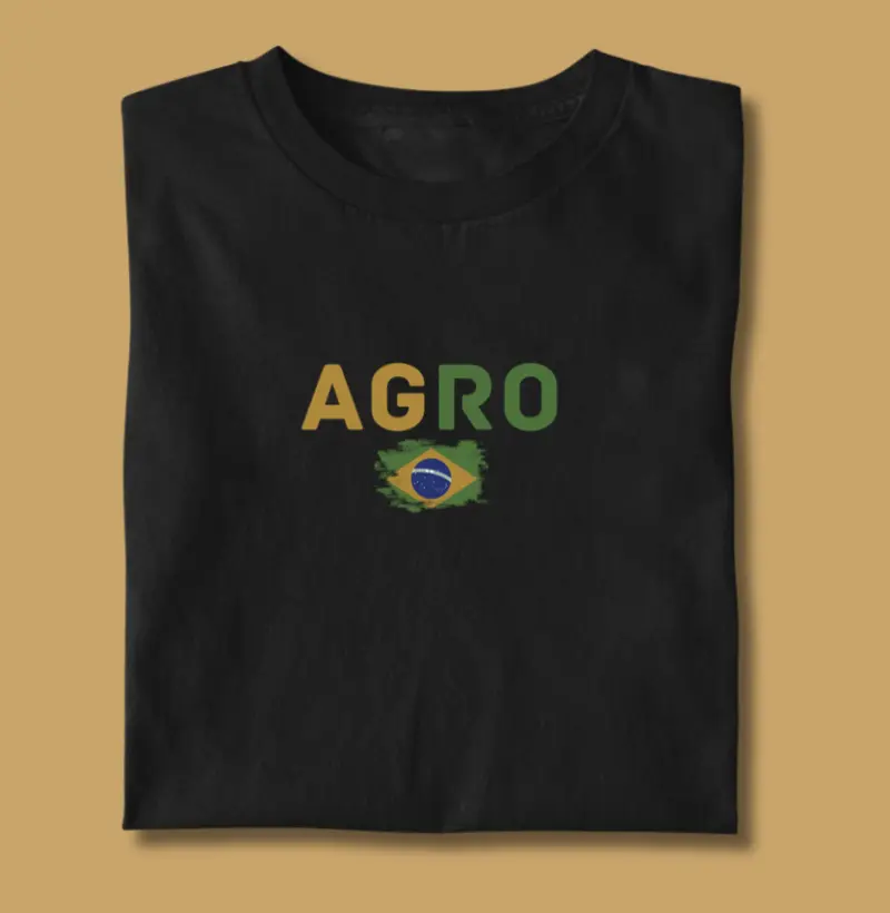 Agro verde e amarelo 