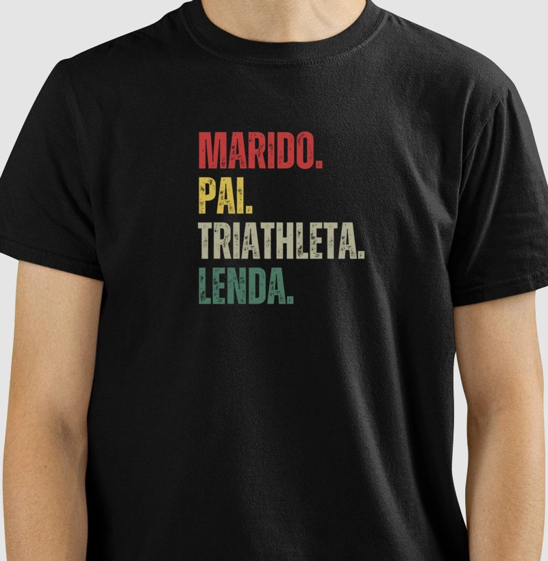 MARIDO PAI TRIATHLETA LENDA