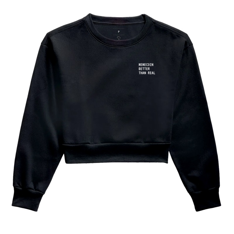 Memecoin Better than real