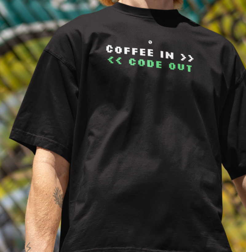 Coffee In Code Out