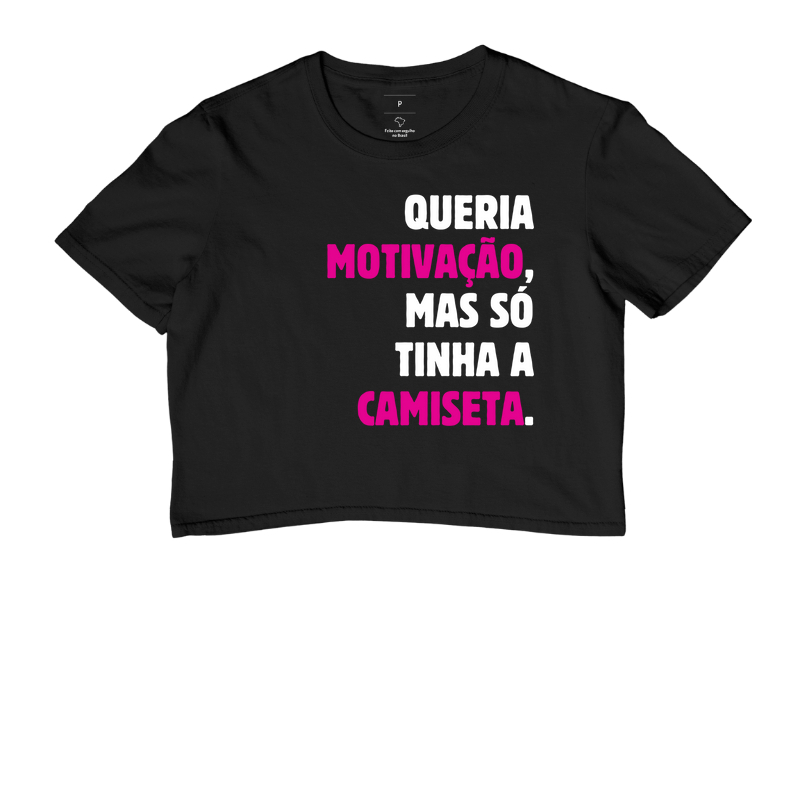 Queria motivação😕