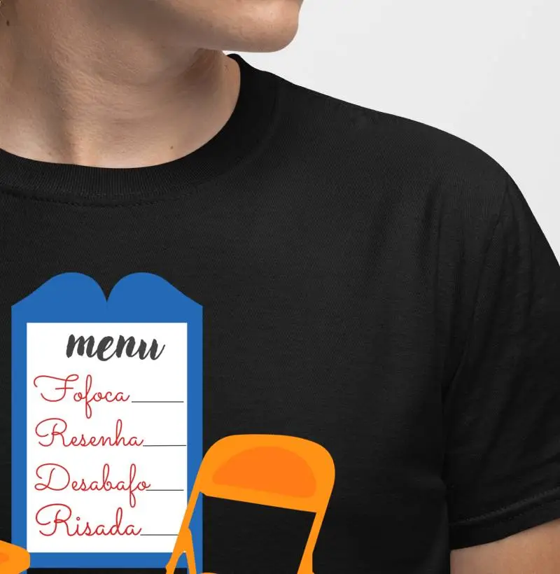 Menu de barzinho