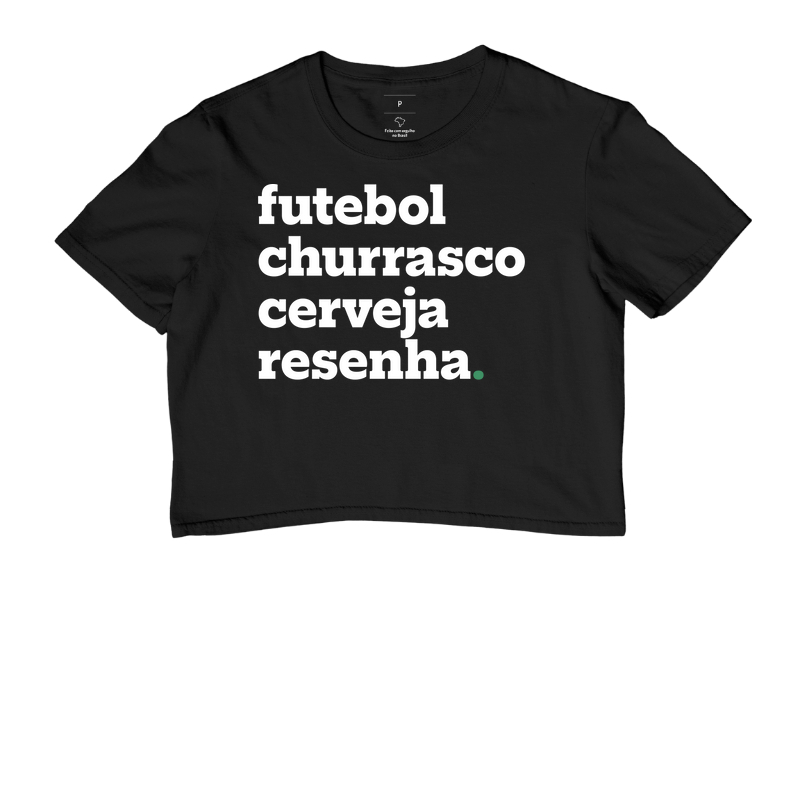 futebol churrasco cerveja resenha.
