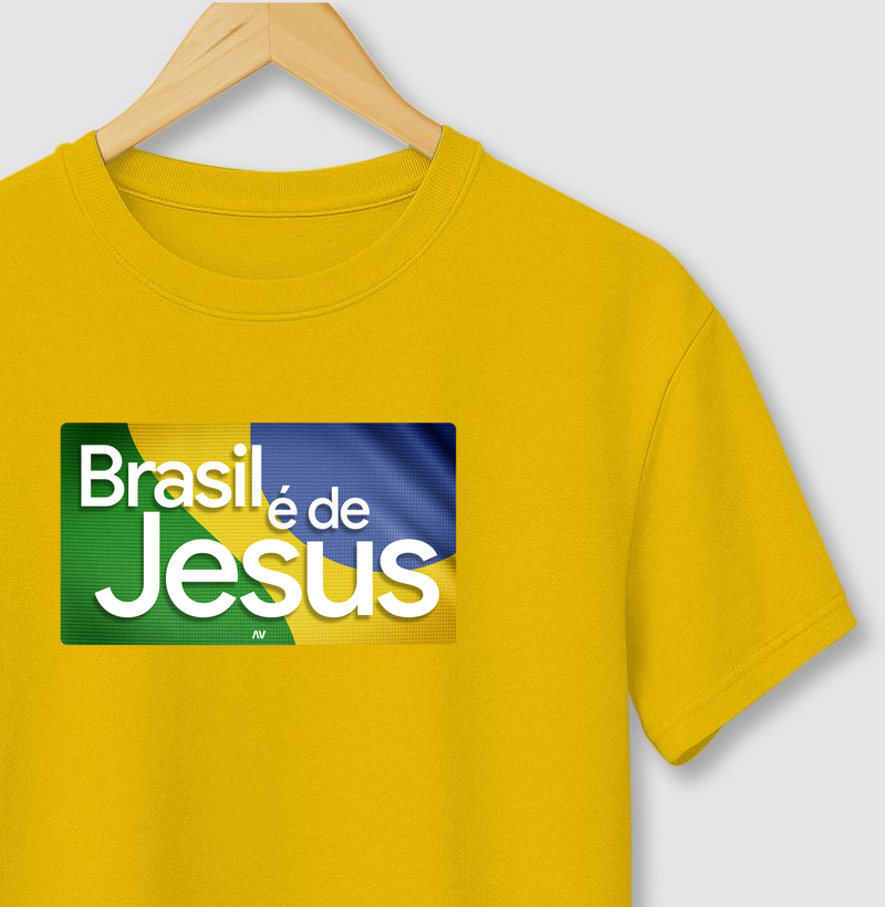 Brasil é de Jesus