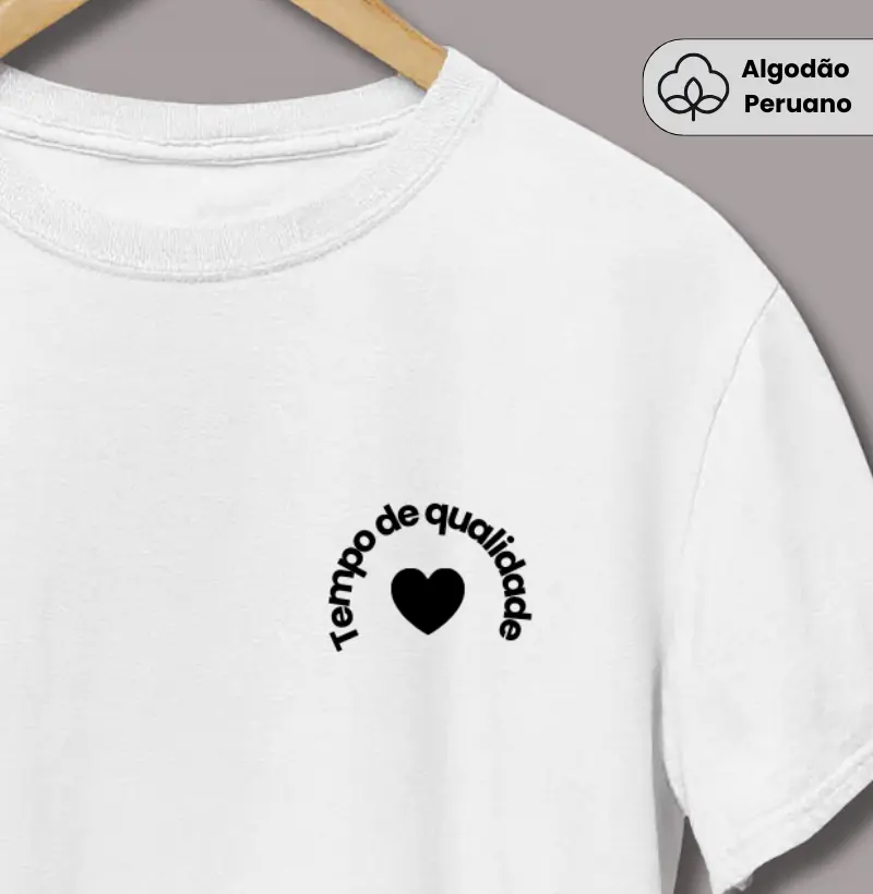 Linguagem do Amor: Tempo de Qualidade Bolso