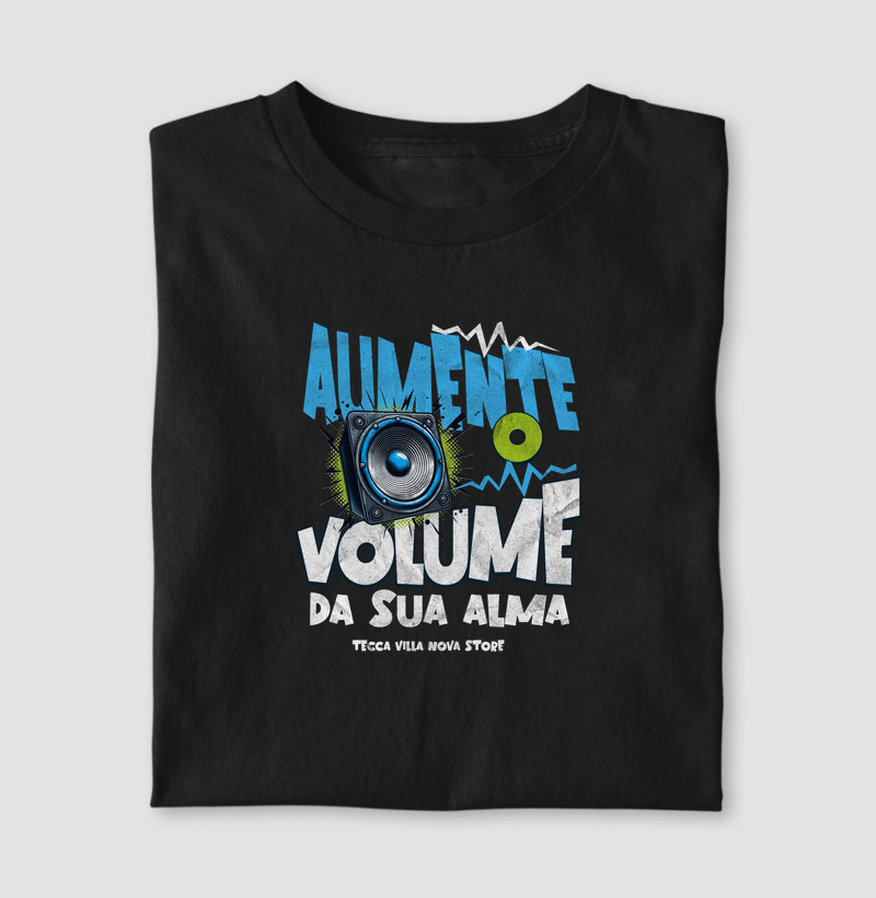 Aumente o Volume da Sua Alma