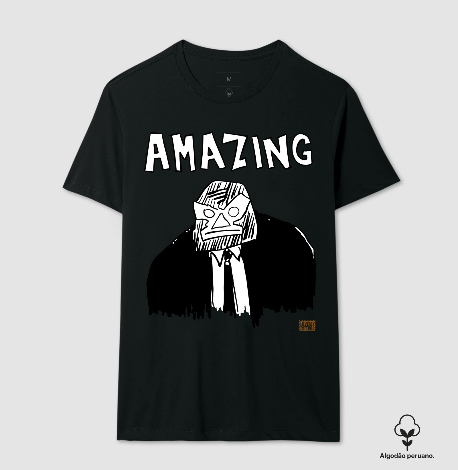 big amazing onemanband