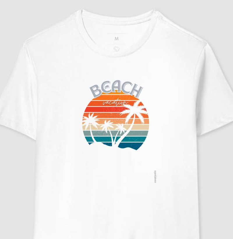 Beach vacation