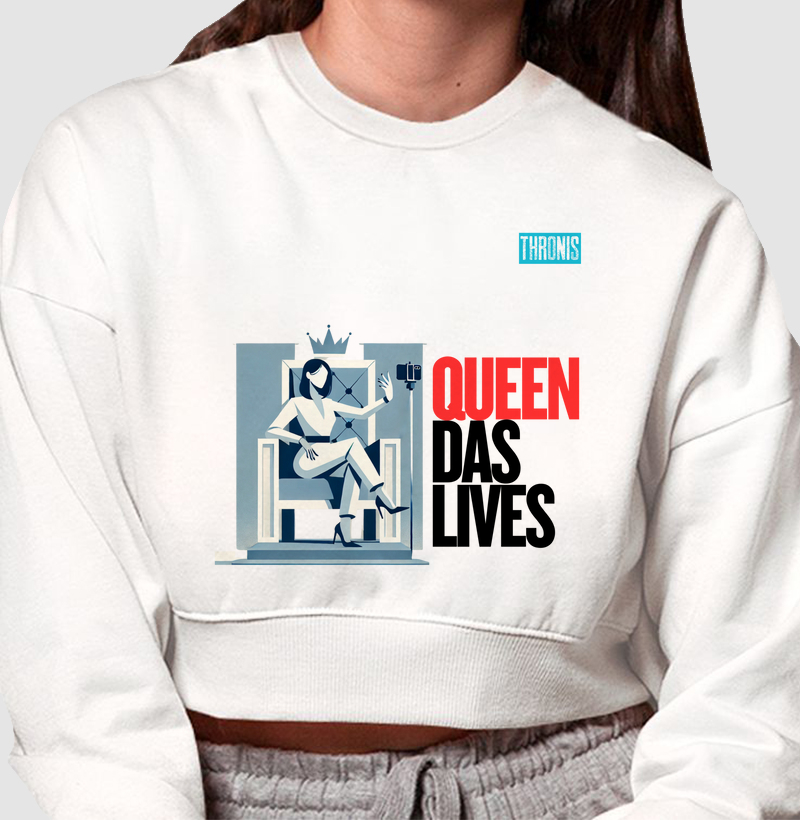 QUEEN DAS LIVES