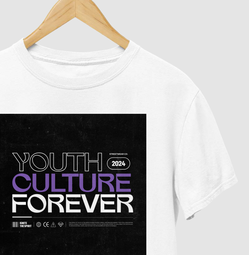 T-shirt Masculina 
