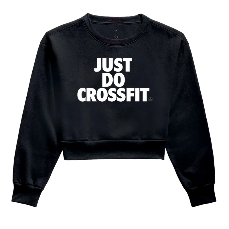JUST DO CROSSFIT