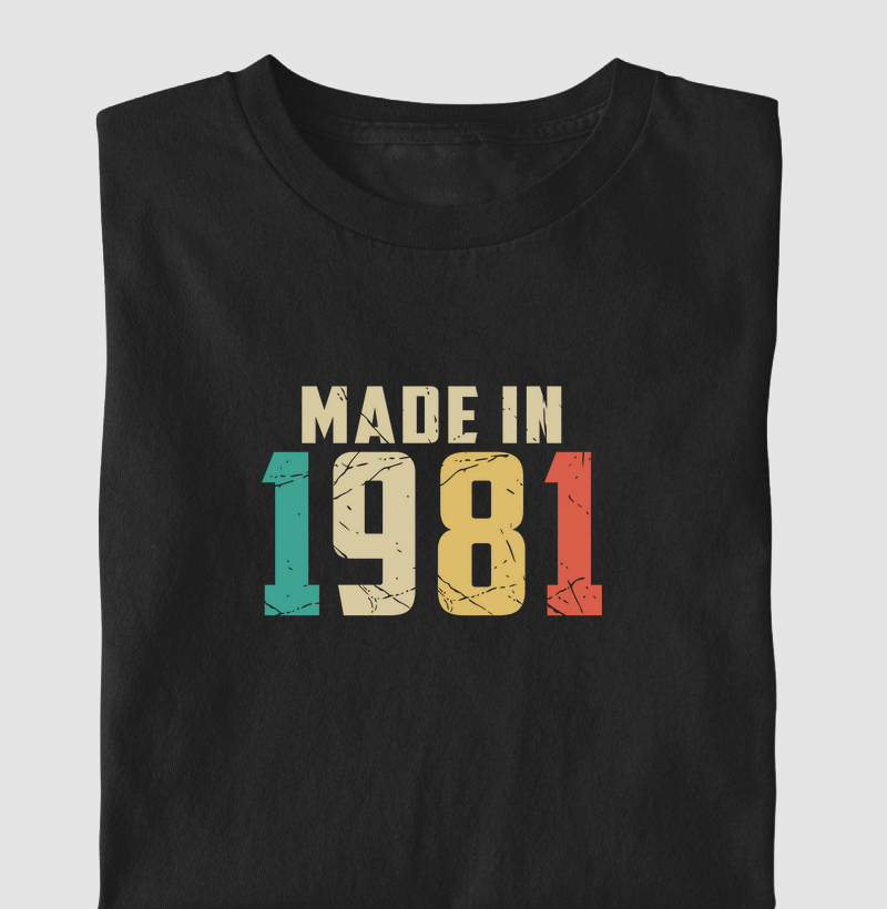 Made in 1981