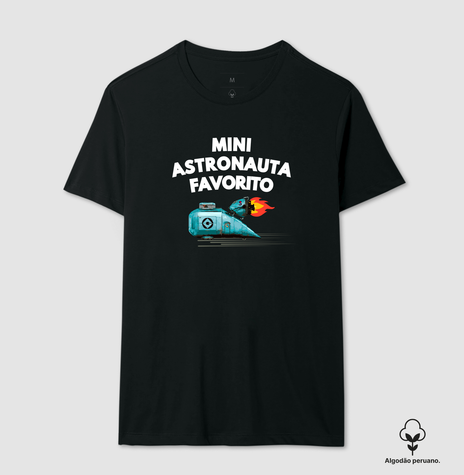 Mini Astronauta Favorito Dia dos Pais