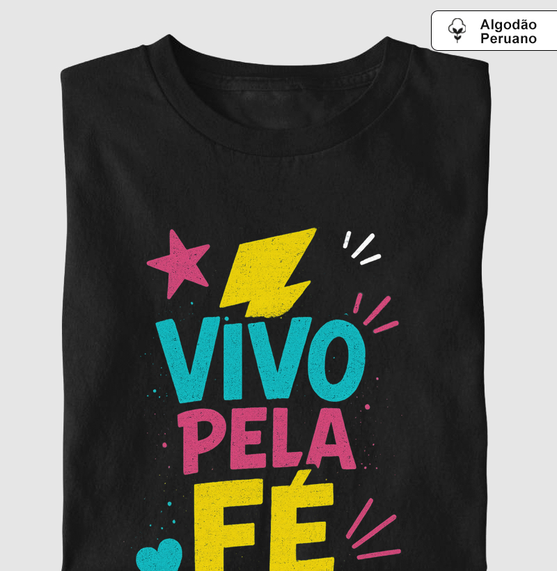 Vivo pela Fé
