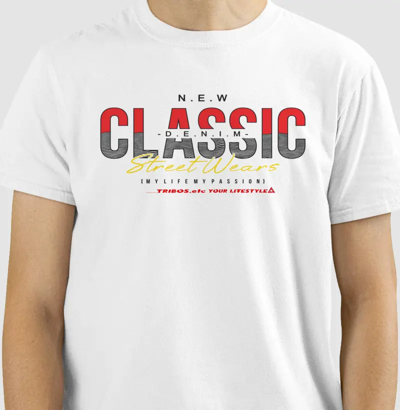 CAMISETA RESERVA.INK MASCULINA E FEMININA TRIBOS.etc LIFESTYLE CLASSIC