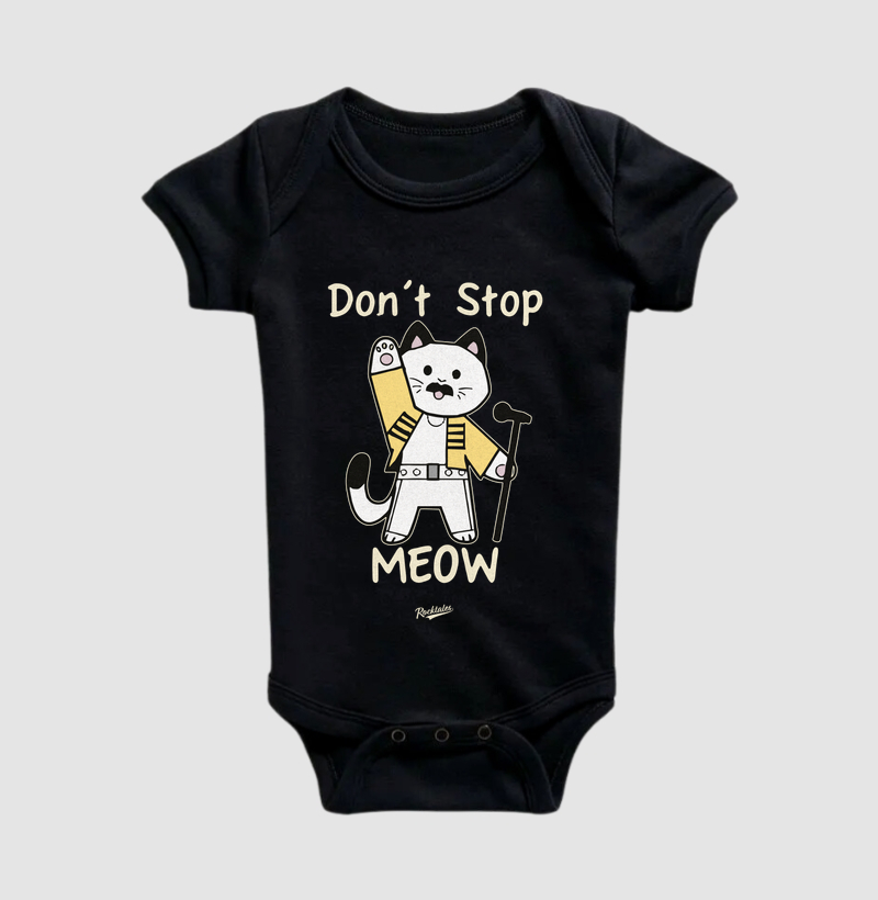 Don't Stop Meow