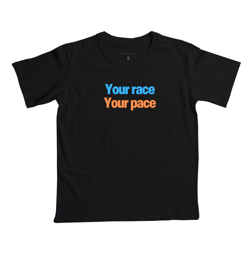 Your race, your pace