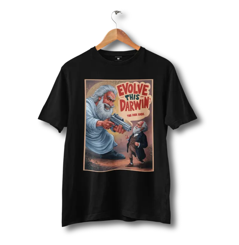 Evolve This Darwin
