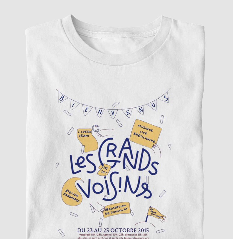 Les Grands Voisins