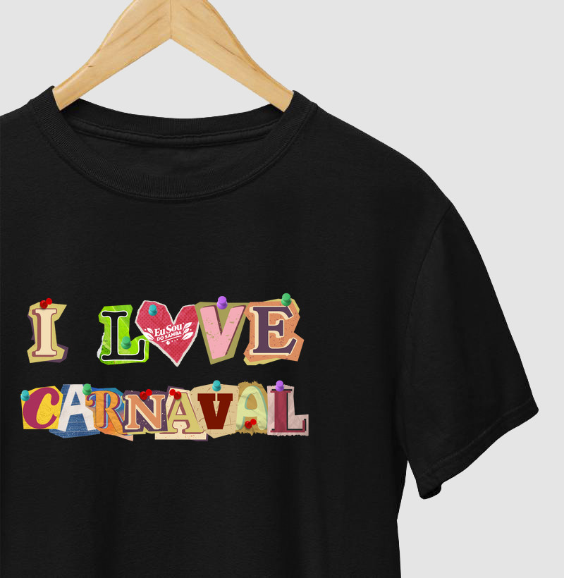I LOVE CARNAVAL