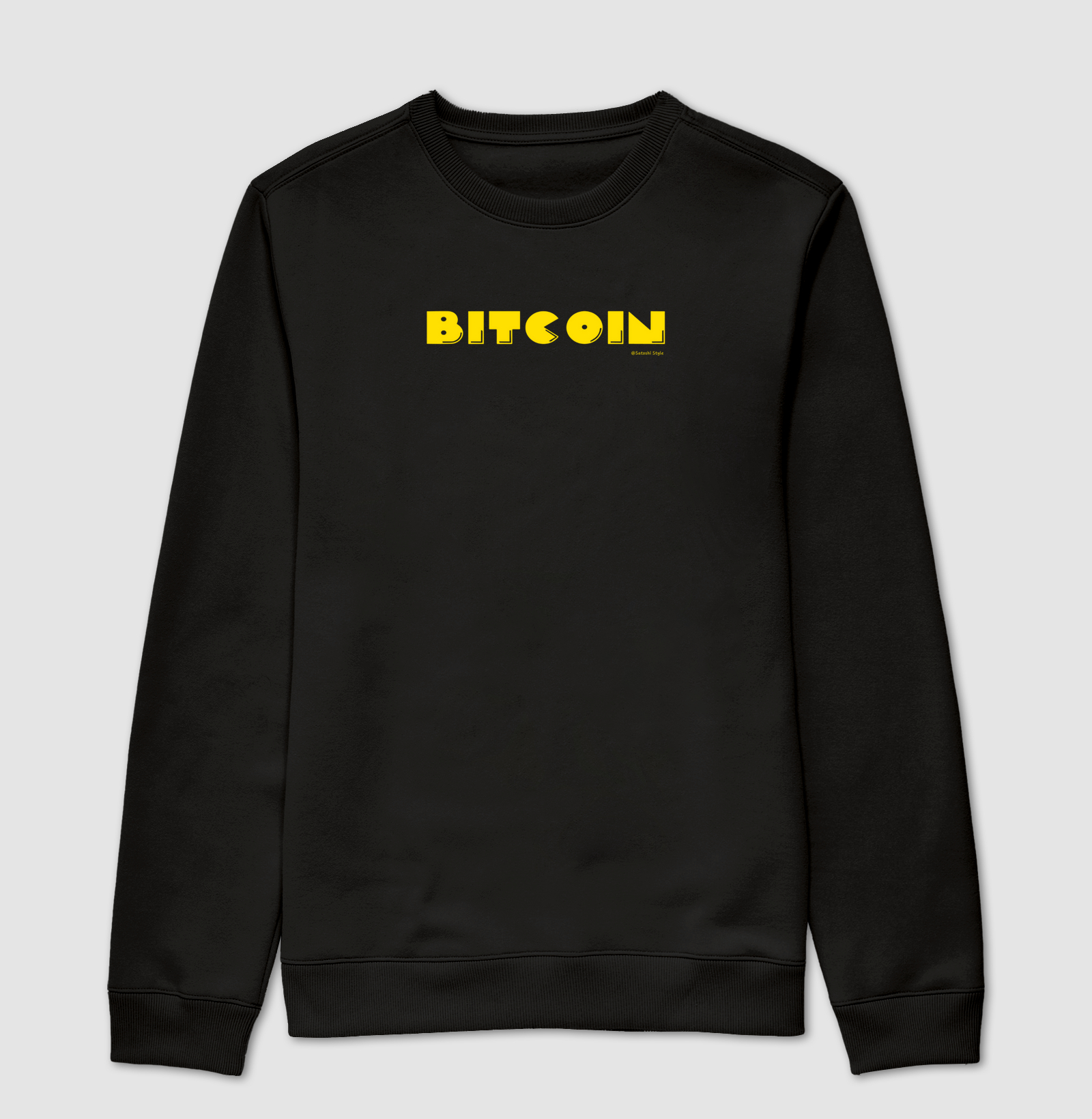 Bitcoin pac-man