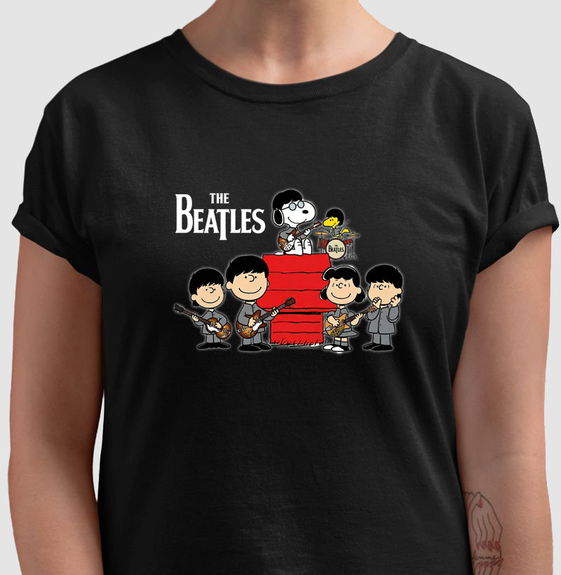 Snoopy - The Beatles