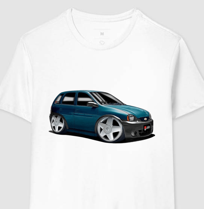 Camiseta Corsa