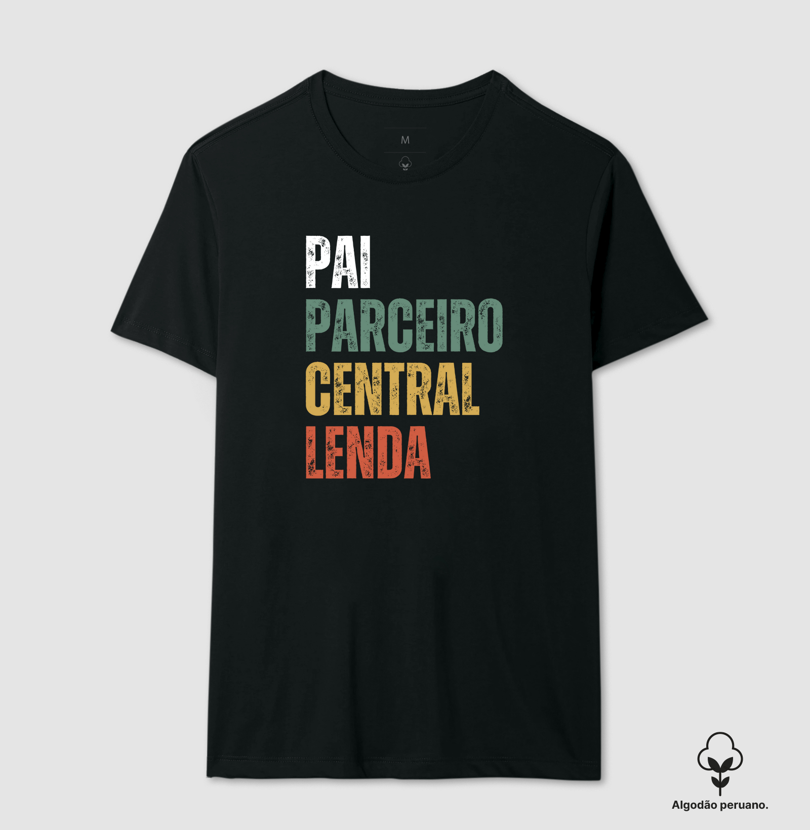 Pai, Parceiro, Central, Lenda