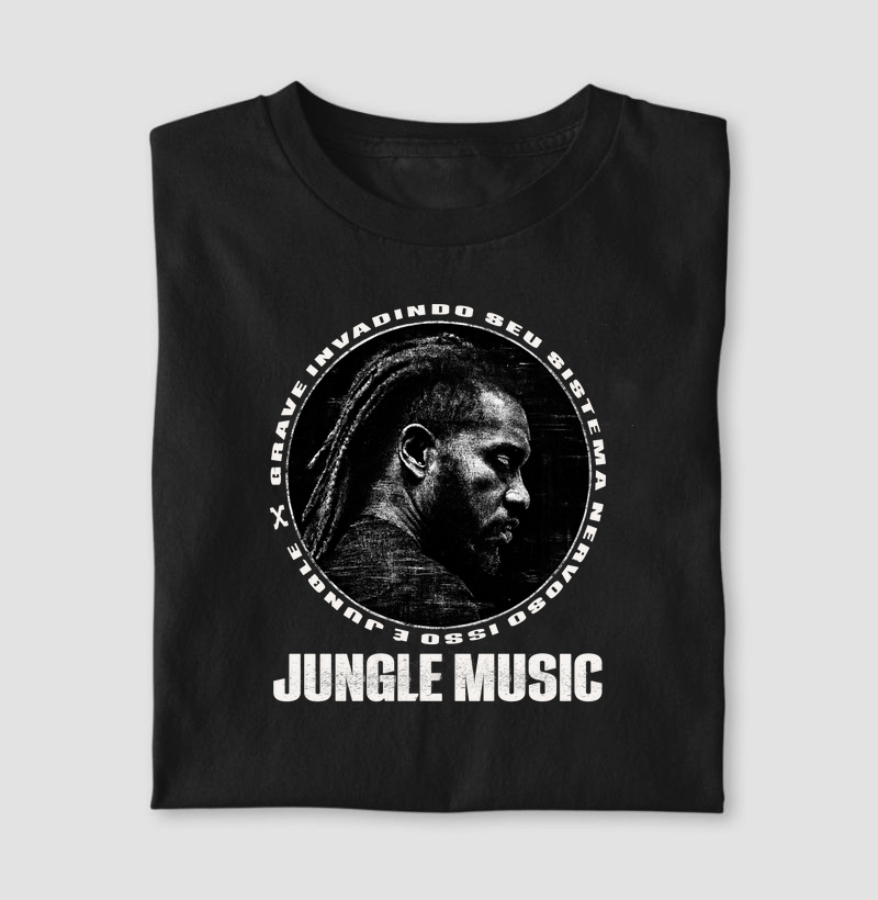 Camiseta Isso é Junge