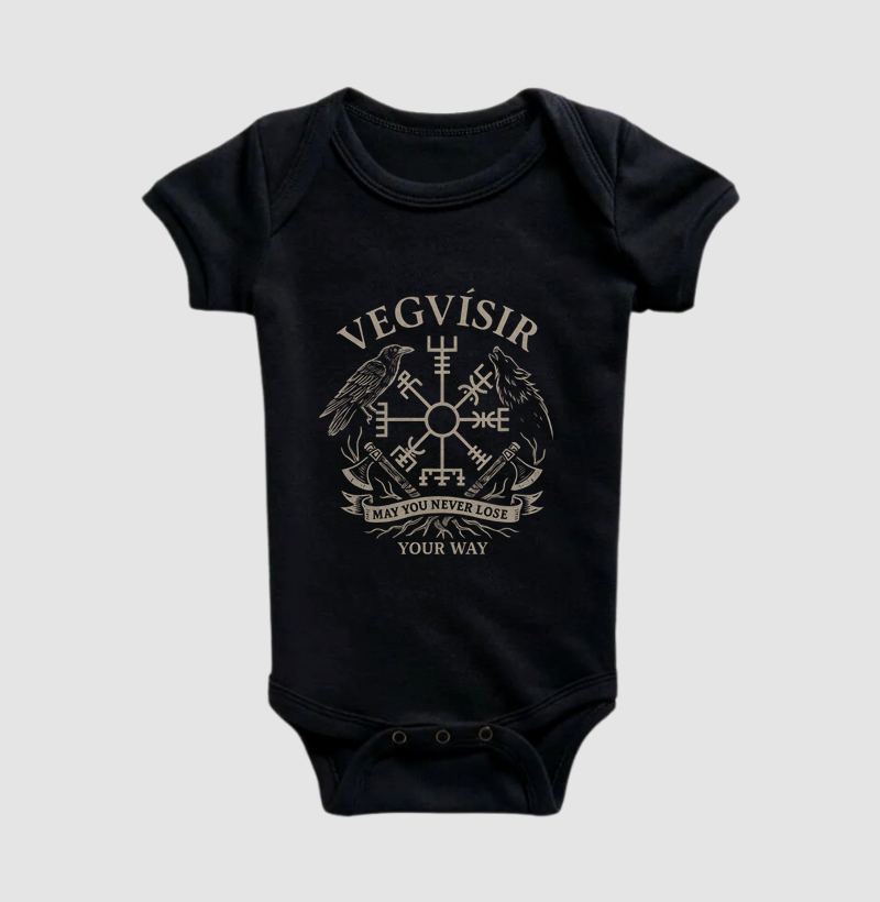 Vegvísir, Sigilo Nórdico Nº 6