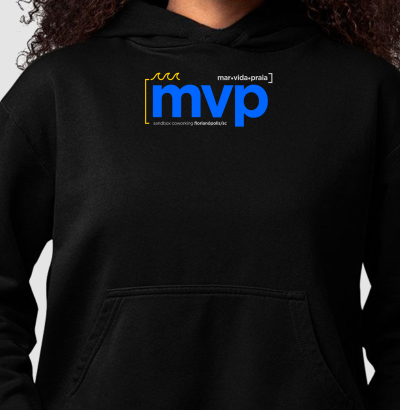 Hoodie Moletom MVP