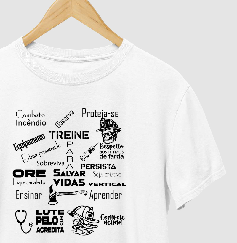 Treine para Salvar vidas