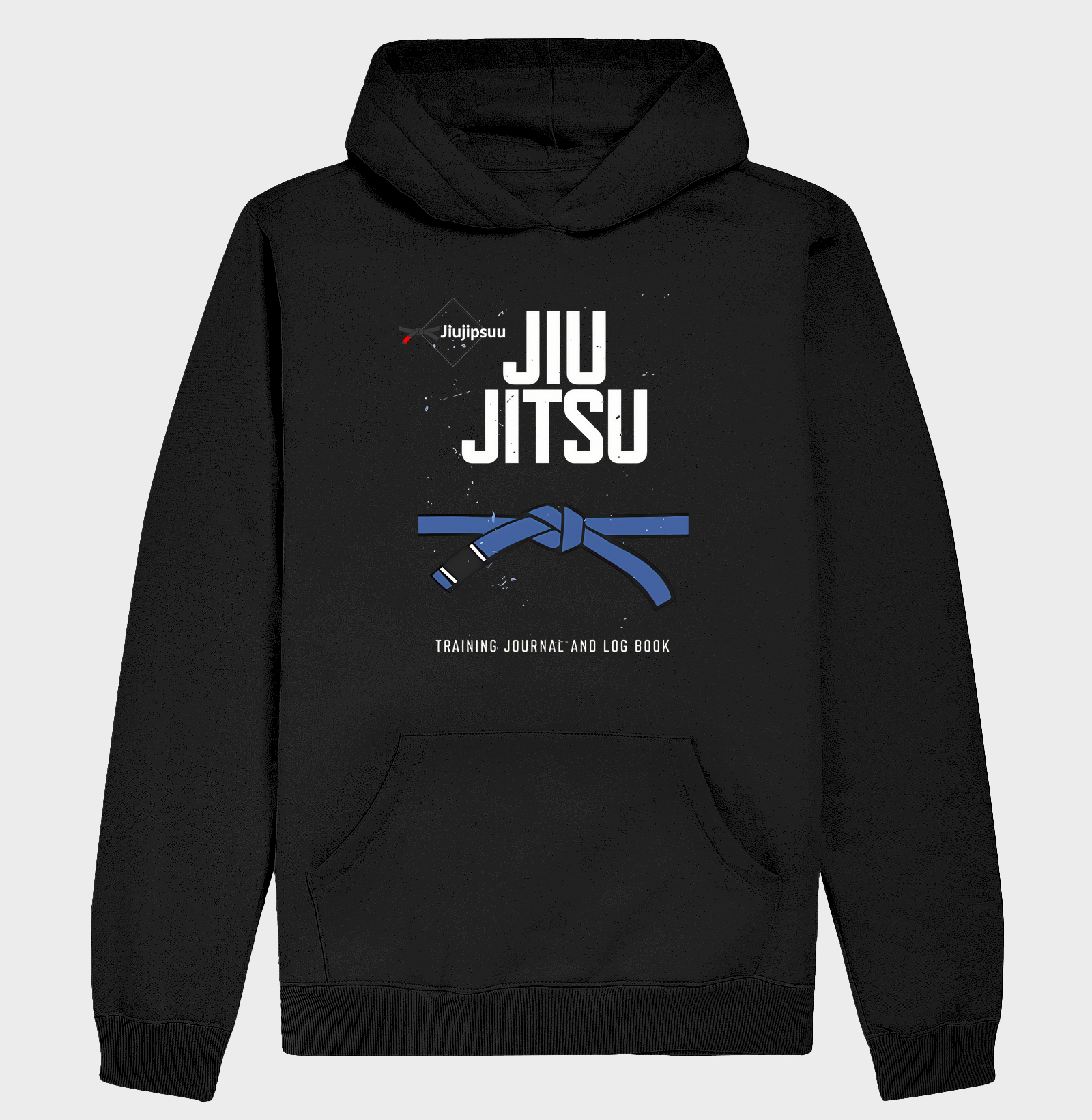 Camisa Estampas Jiu Jitsu 