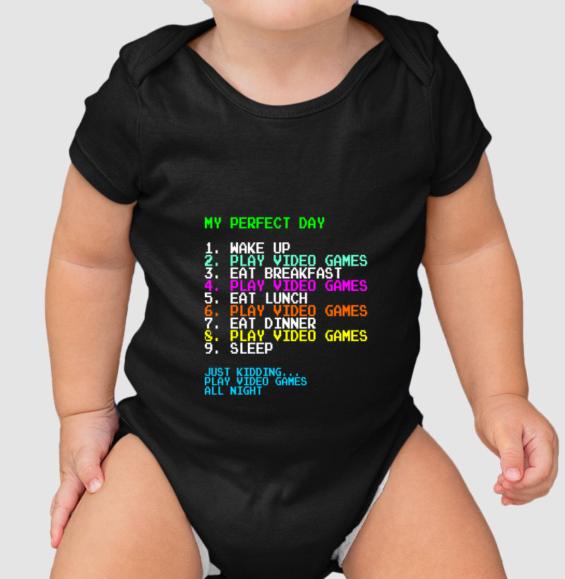 MY PERFECT DAY – Think Tee