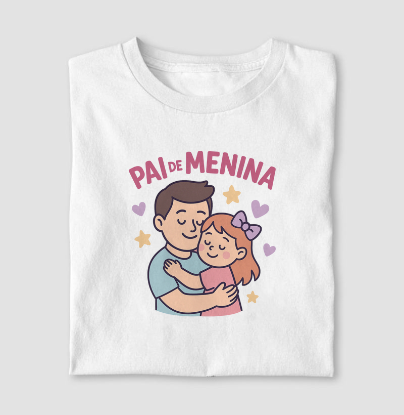 Pai de menina
