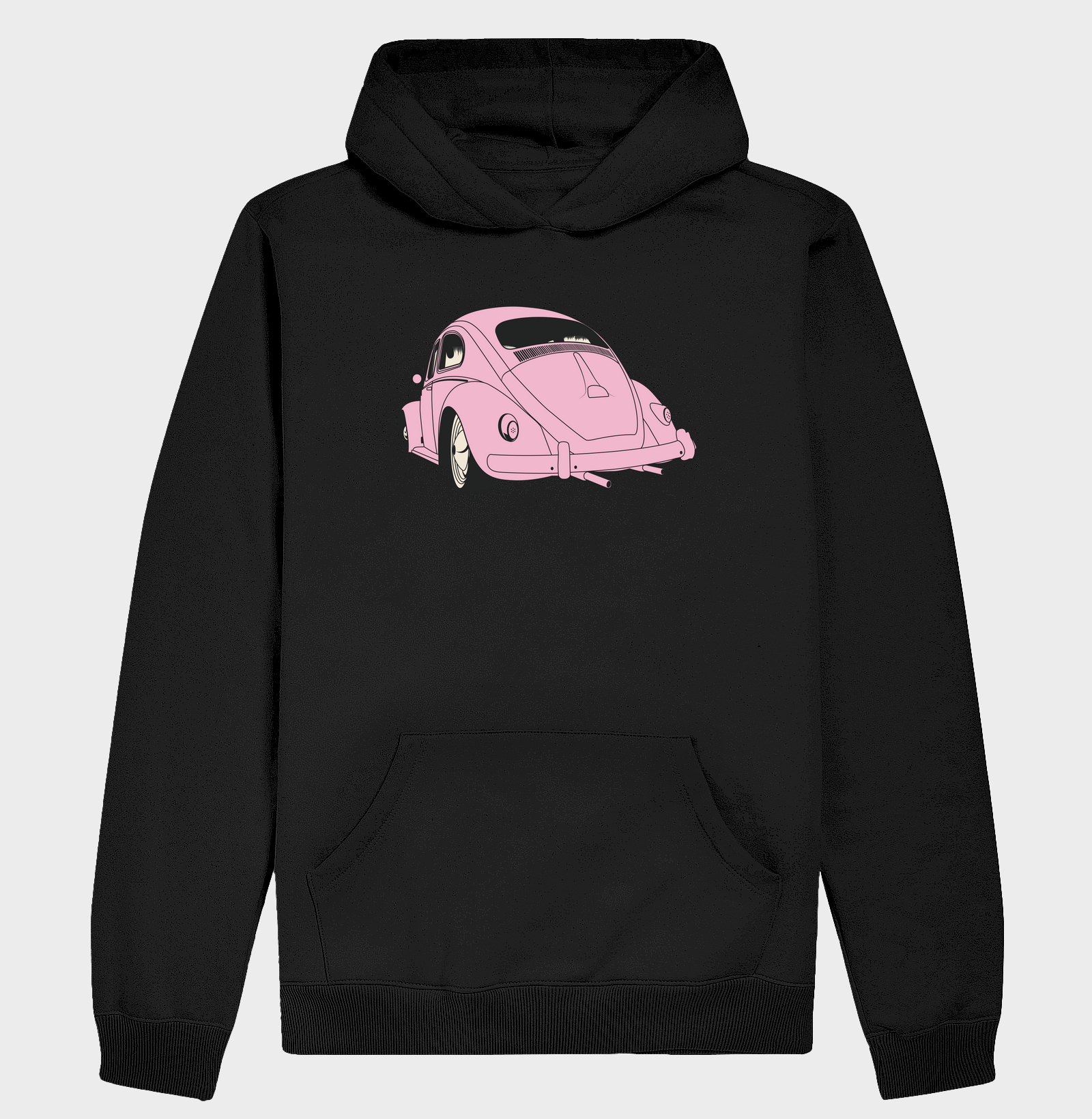 Fusca, a Lenda | Rosa