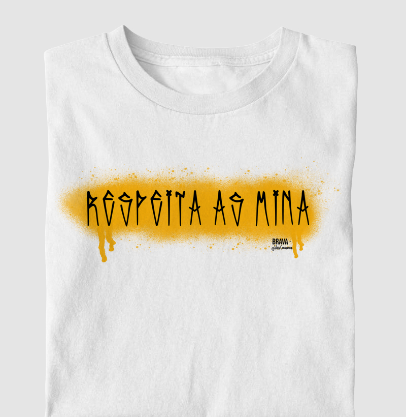 Respeita as mina - Urban