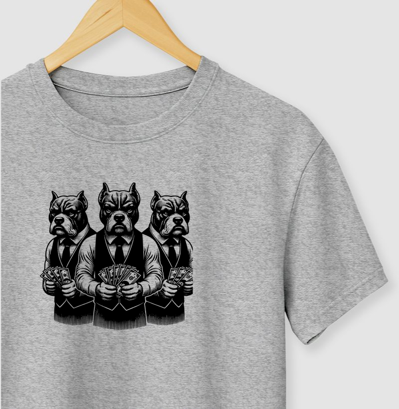 Camiseta PTB006