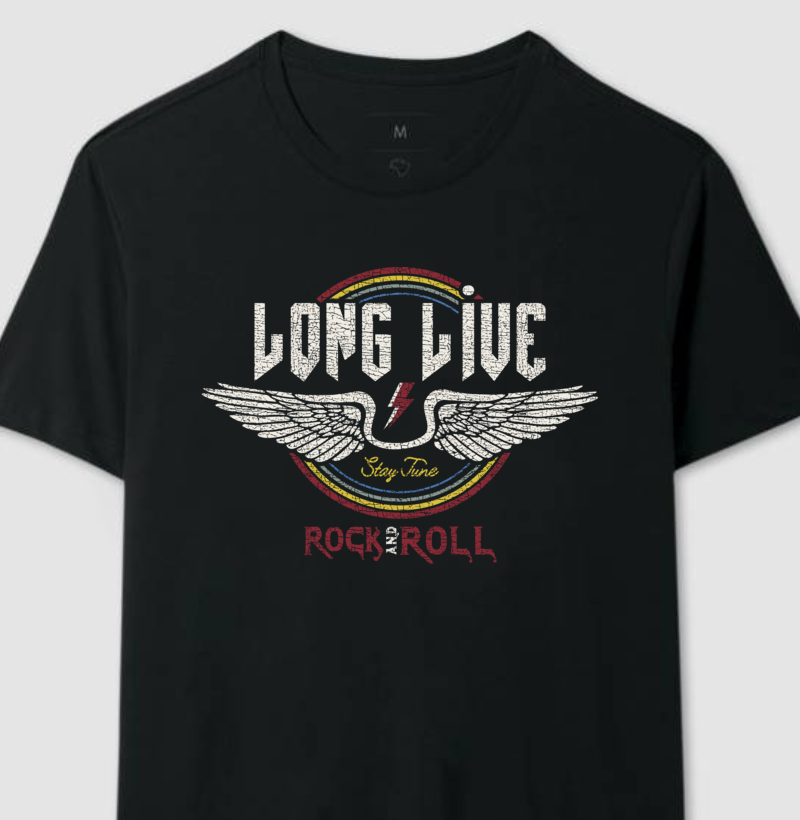 Long Live Rock Roll