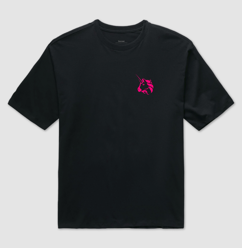  Uniswap Logo - Oversized 