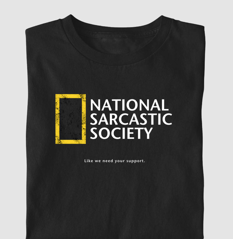 National Sarcastic Society