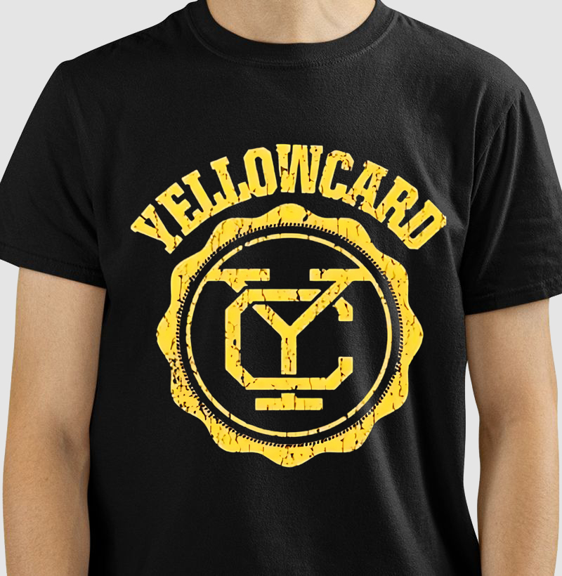 YELLOWCARD - LOGO