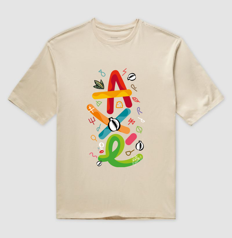 AXÉ Ô oversized