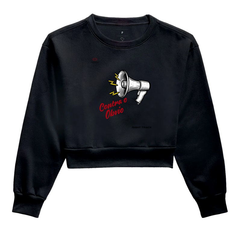 Camiseta Contra o Óbvio