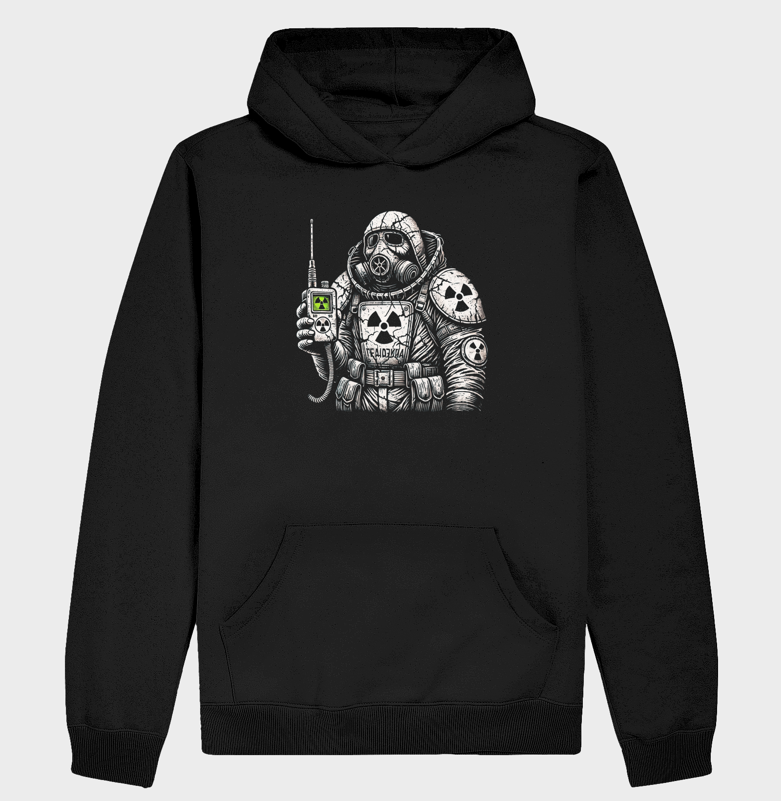 Chernobyl Soldier