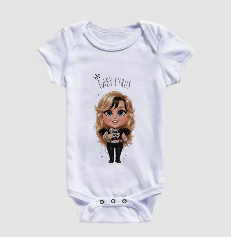 BABY CYRUS
